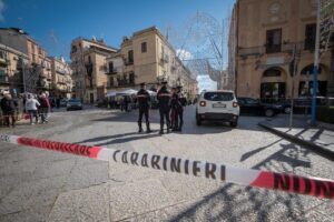 Sparatoria Monreale