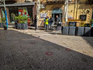 Sparatoria Monreale