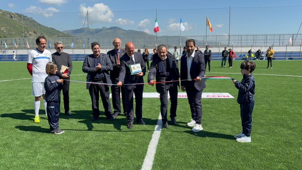 stadio “Valerio Bacigalupo”