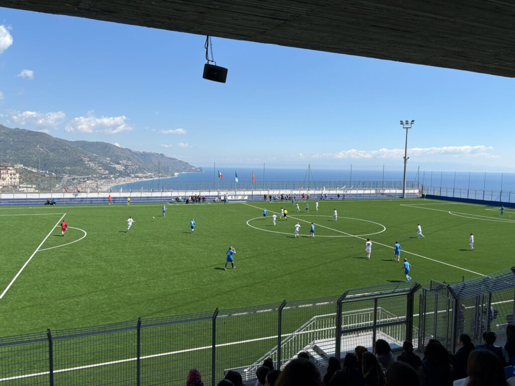 stadio “Valerio Bacigalupo”