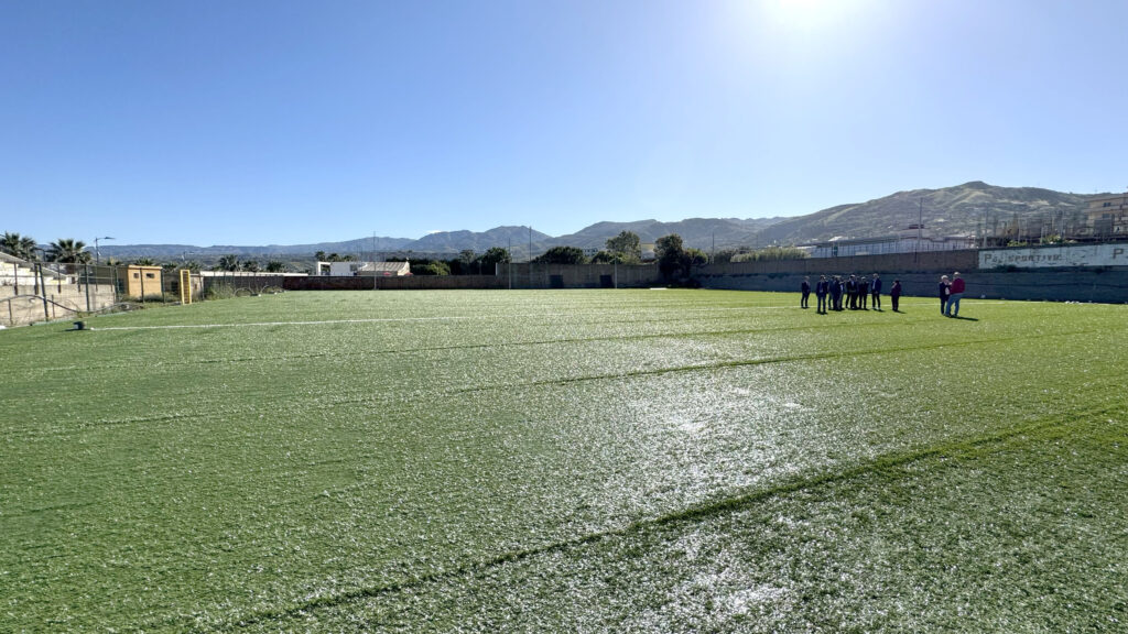 stadio pellaro