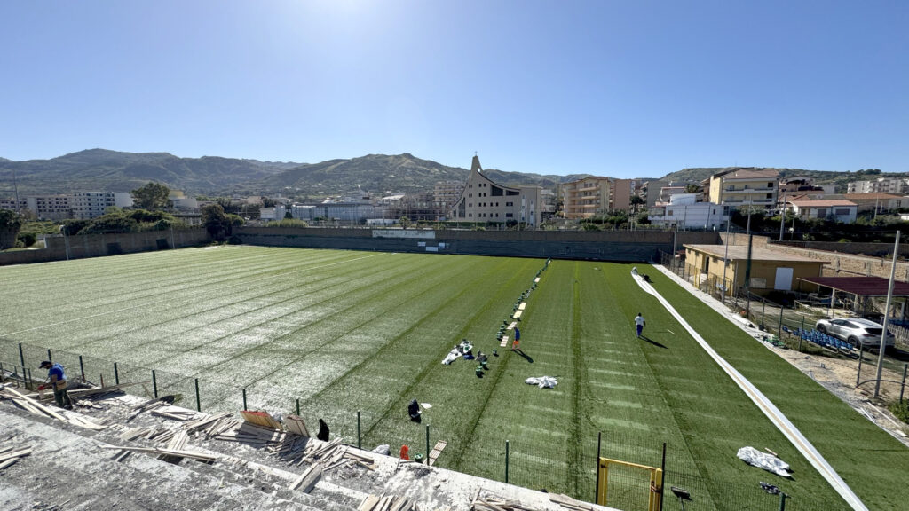 stadio pellaro