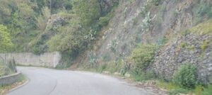 strada cardeto - Reggio Calabria