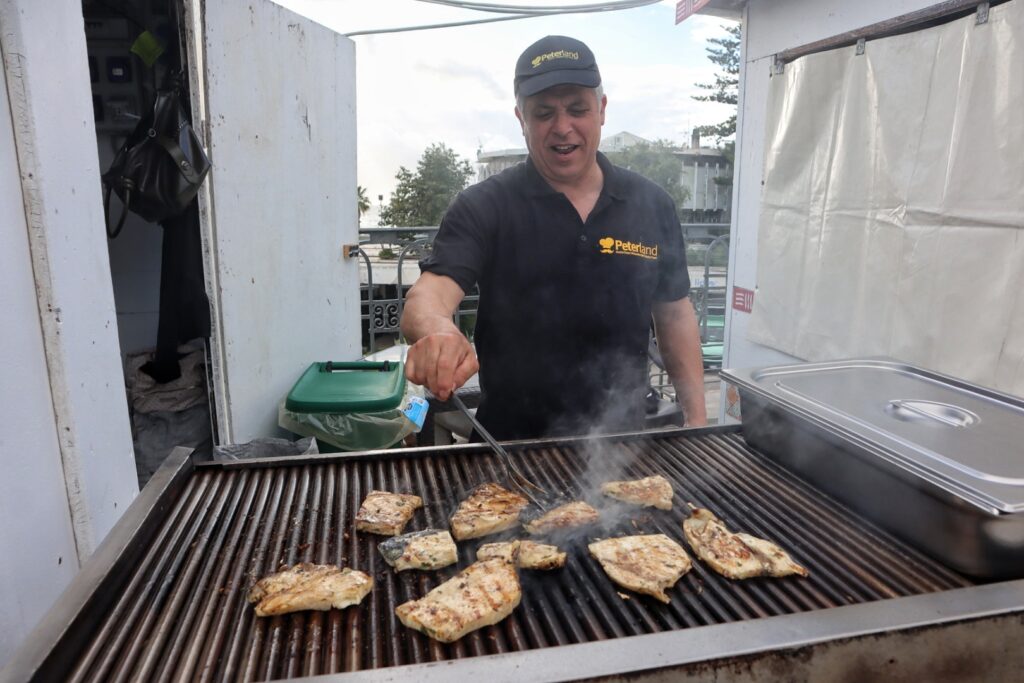 street food
