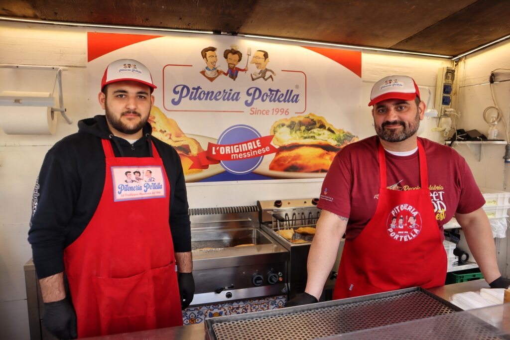 street food