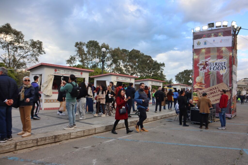 street food