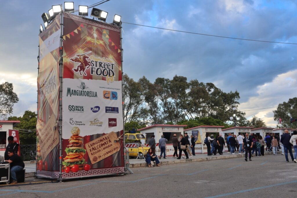 street food