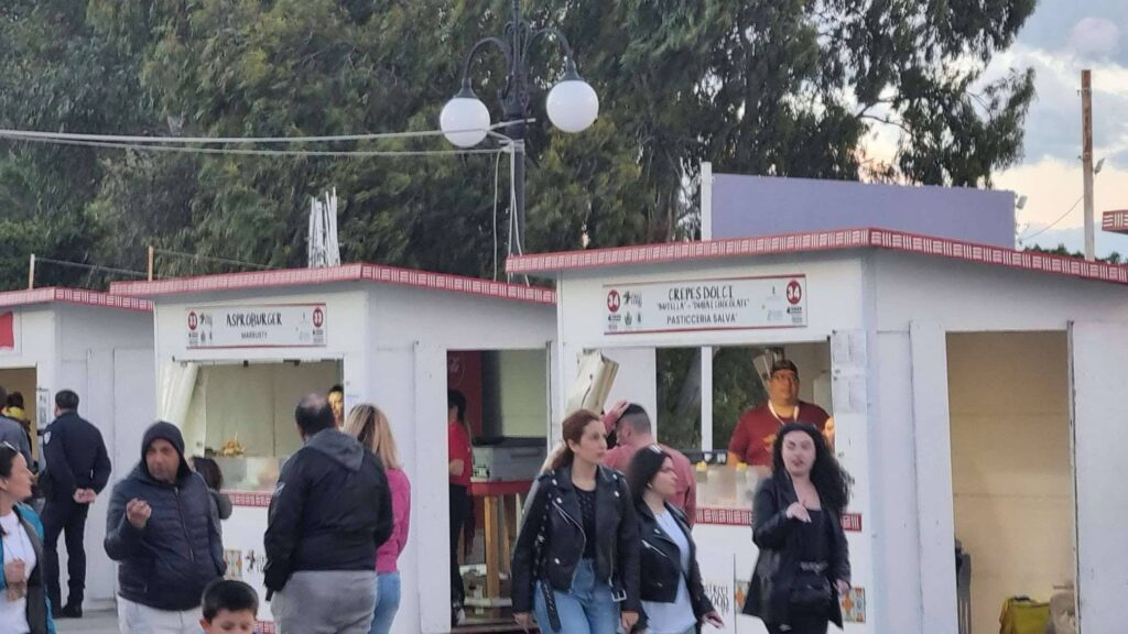 street food