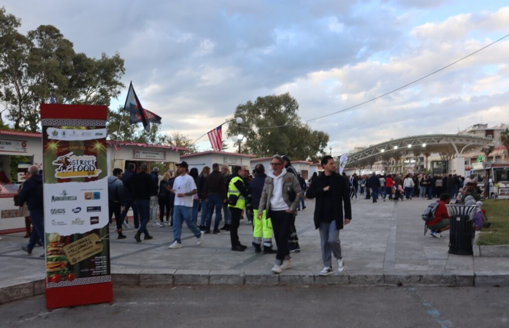 street food