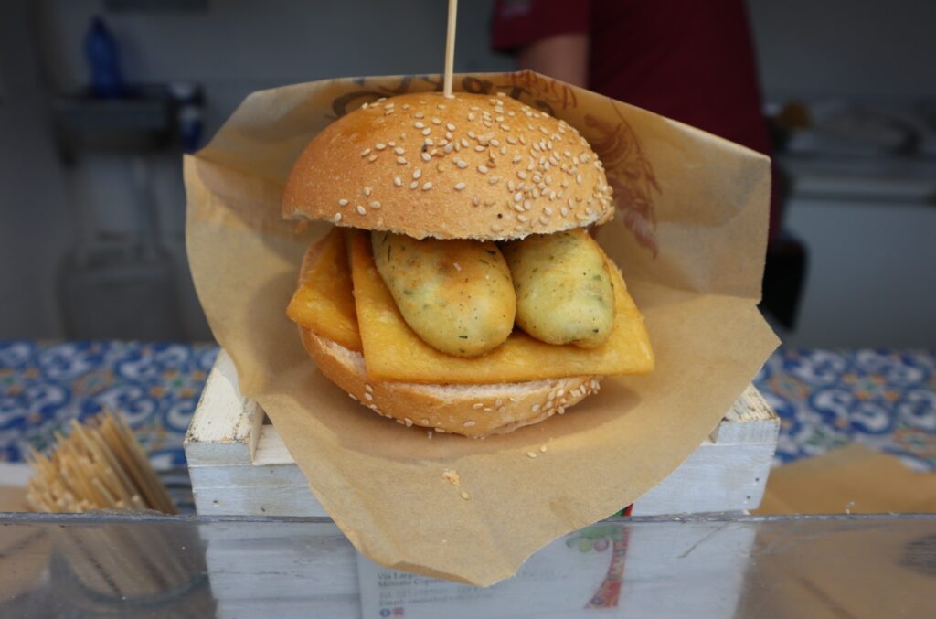 street food