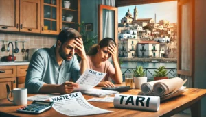 Tari alta