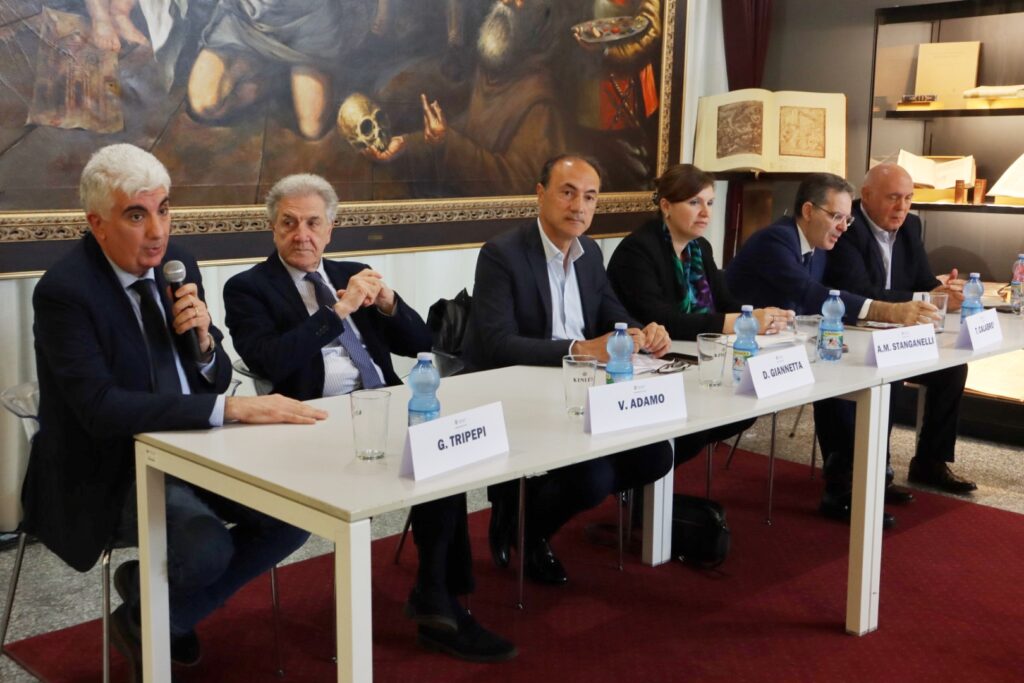 tavolo oncologico accordo AstraZeneca