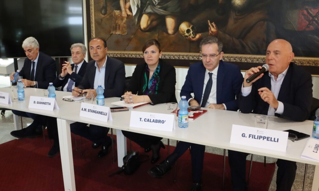 tavolo oncologico accordo AstraZeneca