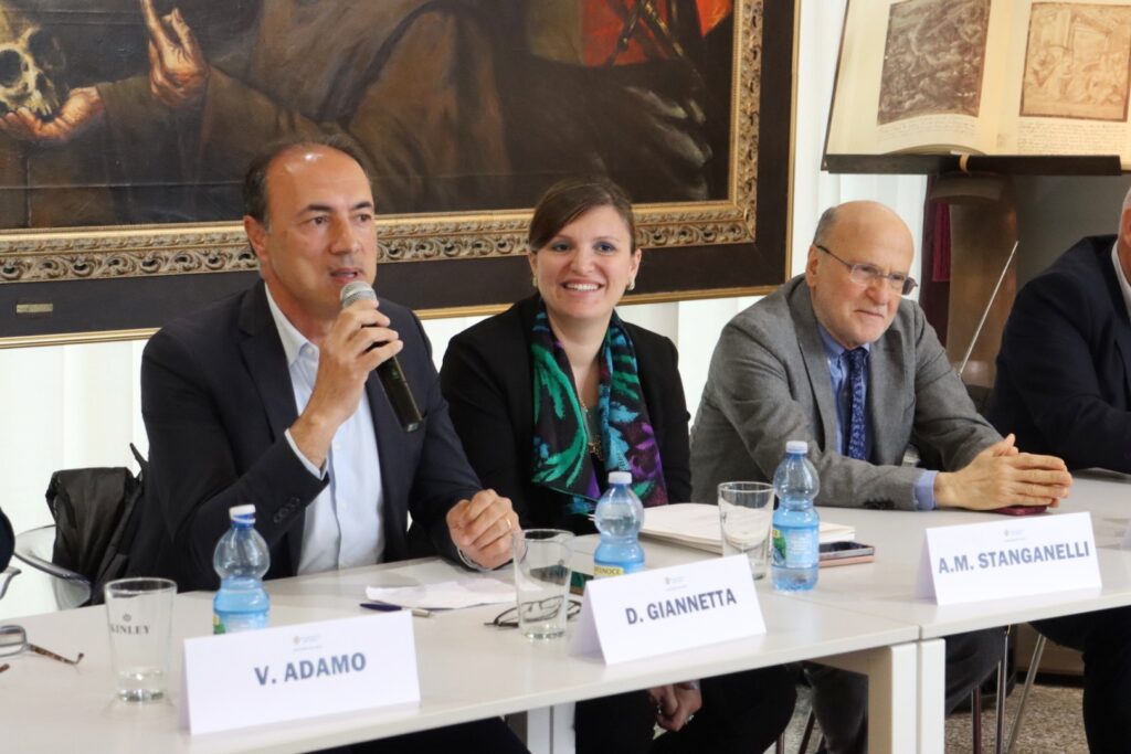 tavolo oncologico accordo AstraZeneca