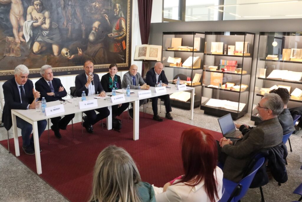 tavolo oncologico accordo AstraZeneca