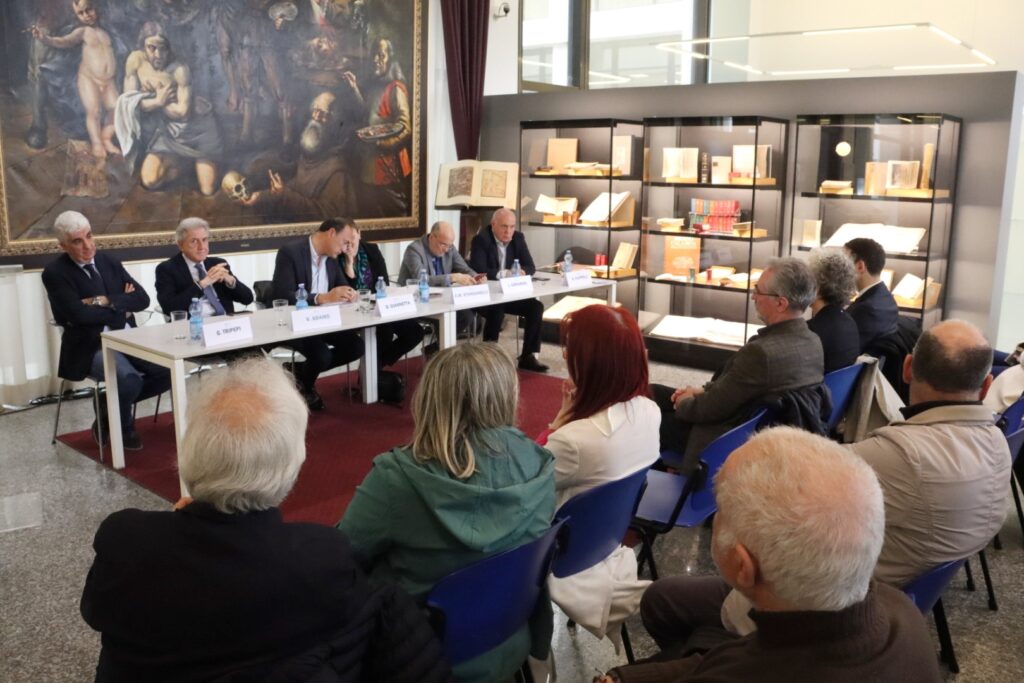 tavolo oncologico accordo AstraZeneca