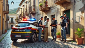 truffa anziano carabinieri