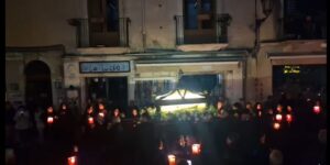 venerdì santo taormina