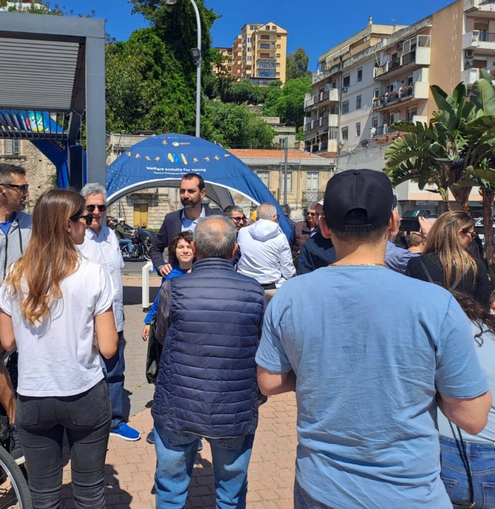 1 maggio ringo messina