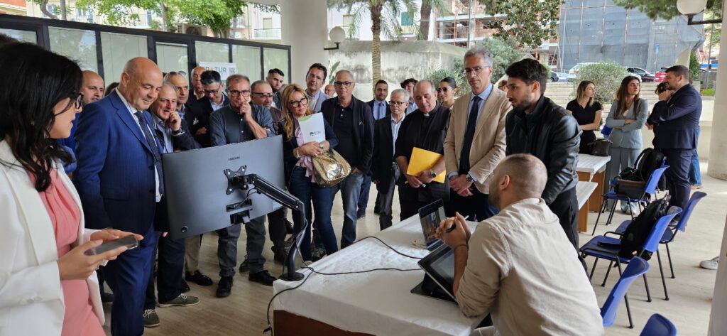 10 anni associazione lavoro