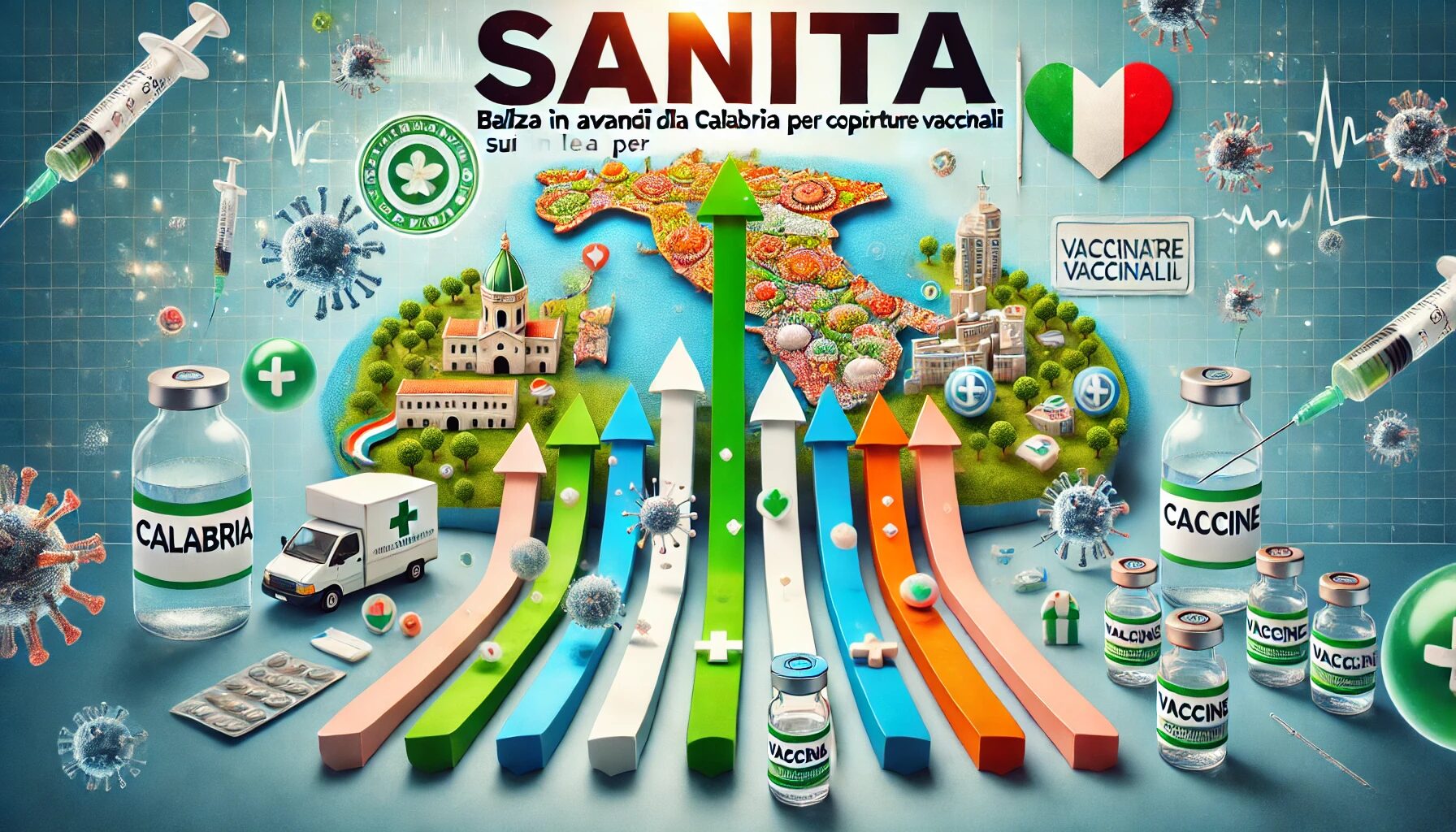 Sanità Calabria