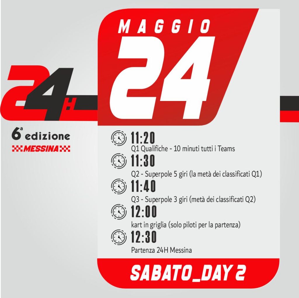 24 maggio
