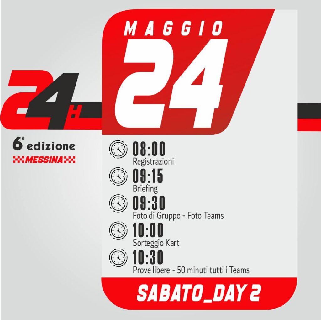 24 maggio