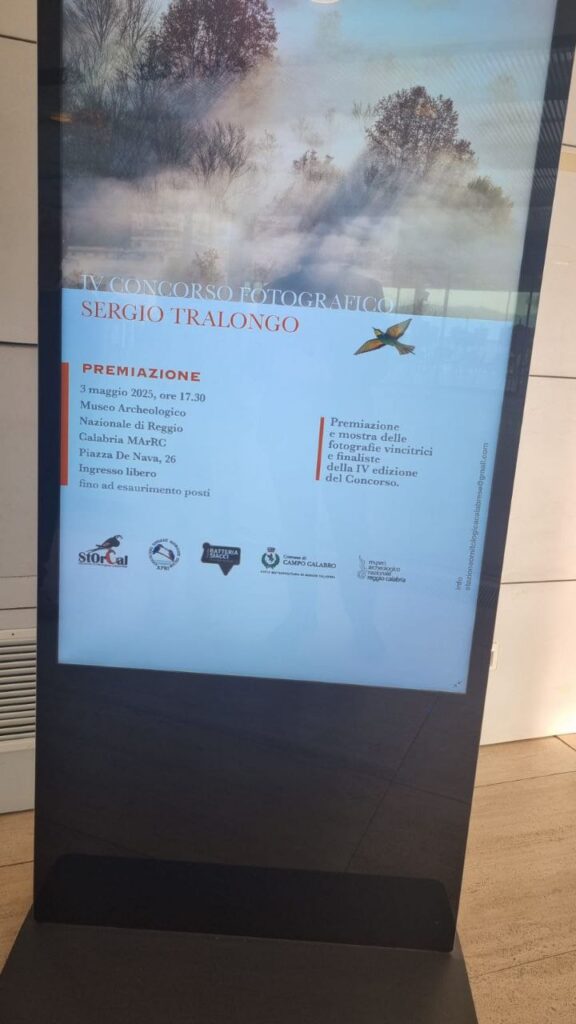 4ª edizione Mostra Fotografica Sergio Tralongo