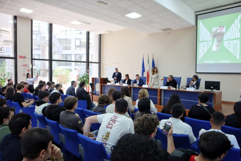 7ª edizione bando Onore al Merito