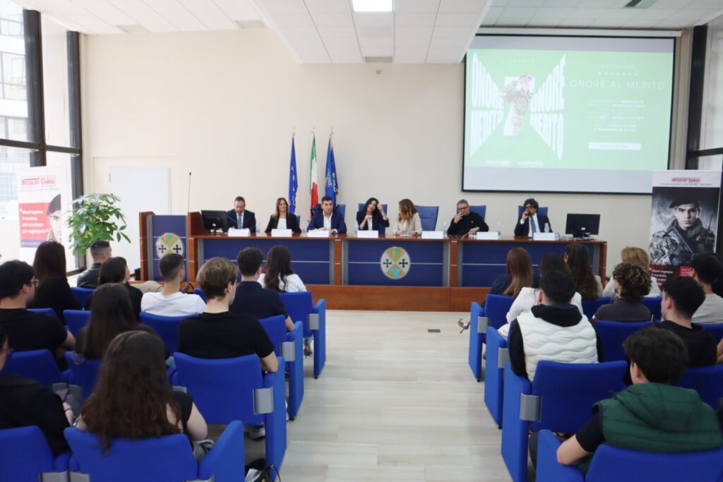 7ª edizione bando Onore al Merito