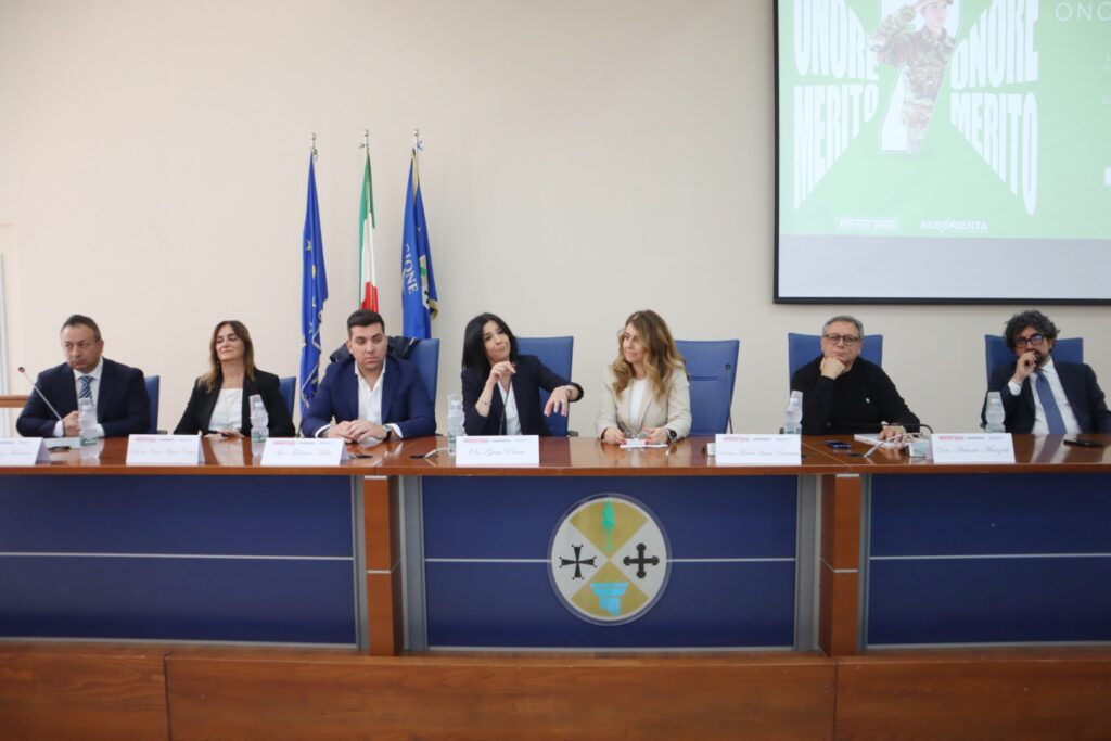 7ª edizione bando Onore al Merito