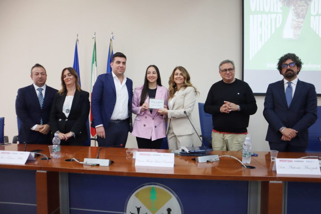 7ª edizione bando Onore al Merito