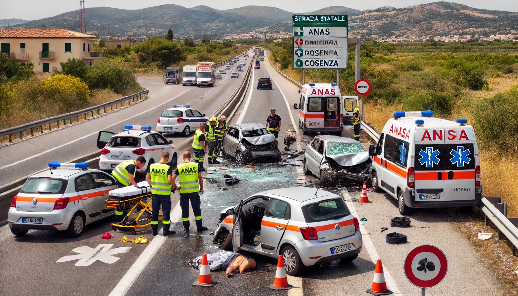 incidente