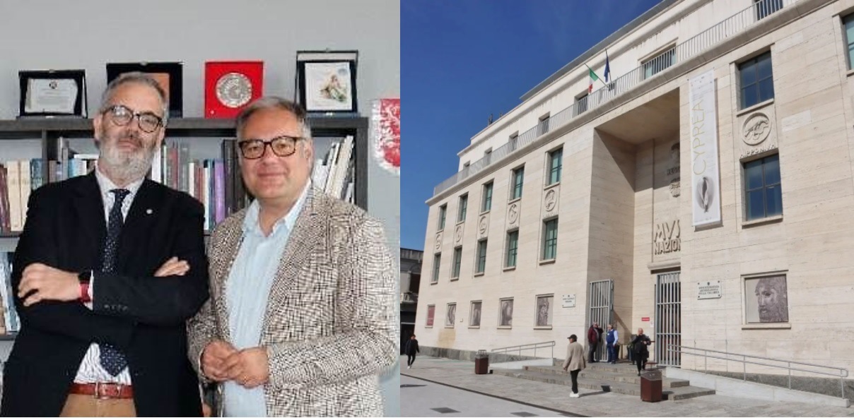 Accordo di Collaborazione tra il Museo Archeologico Nazionale di Reggio Calabria (MArRC) e l’Ordine degli Ingegneri della Provincia di Reggio Calabria
