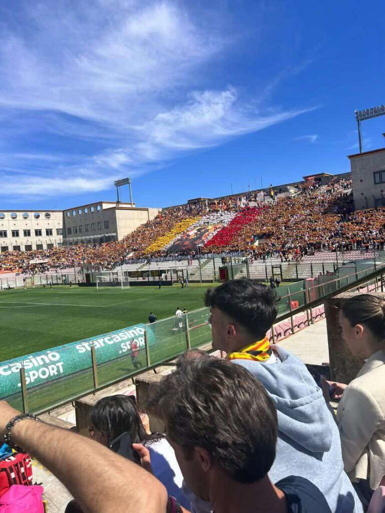 Acr Messina-Foggia