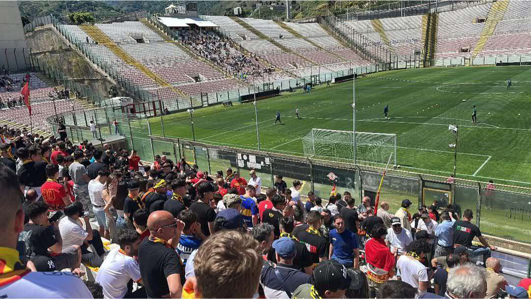 Acr Messina-Foggia