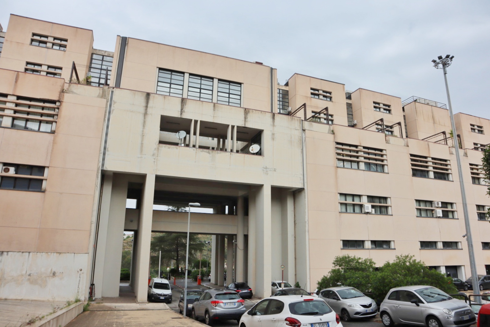 Dipartimento DICEAM – Università Mediterranea di Reggio Calabria