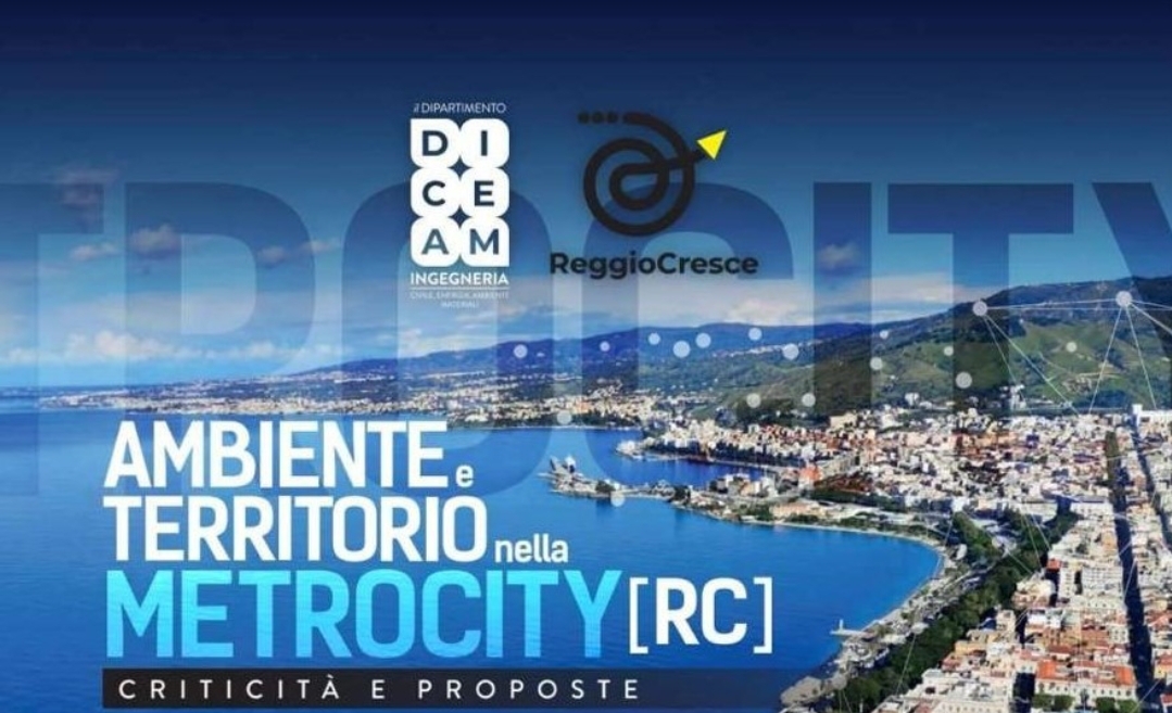 Ambiente e territorio nella Metrocity