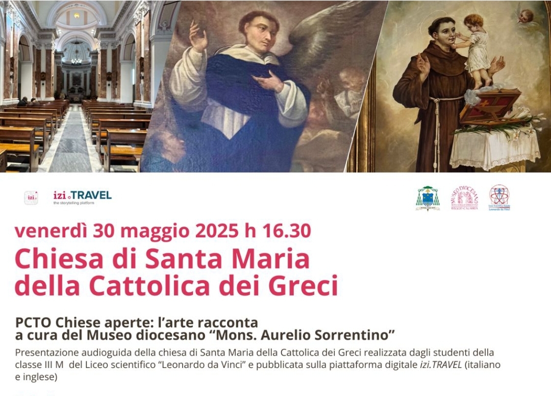 Audioguide Cattolica dei Greci