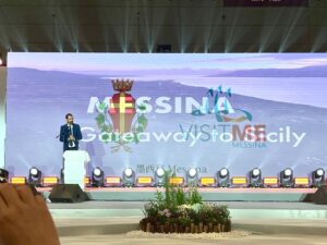 Basile in Cina