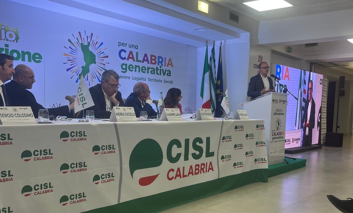 Bevacqua Cisl