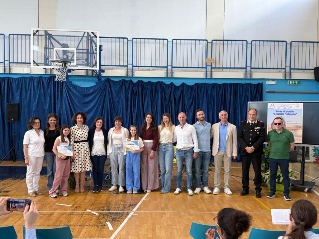 Borse di studio Graziella Catalano scuola Evemero