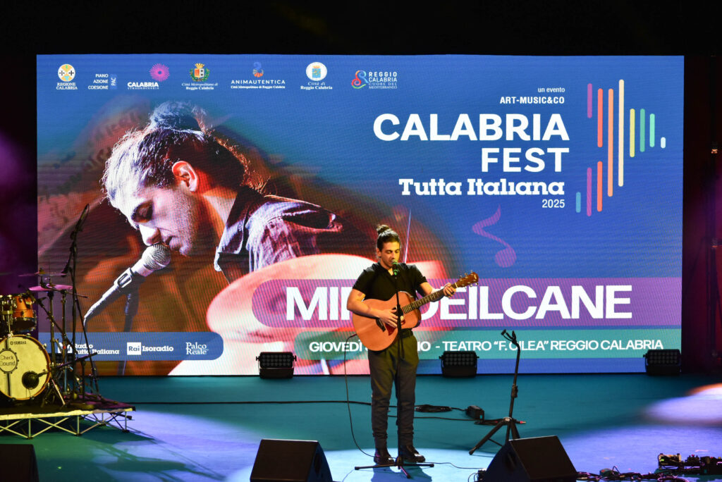 Calabria Fest Tutta Italiana