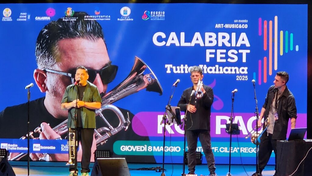 Calabria Fest Tutta Italiana