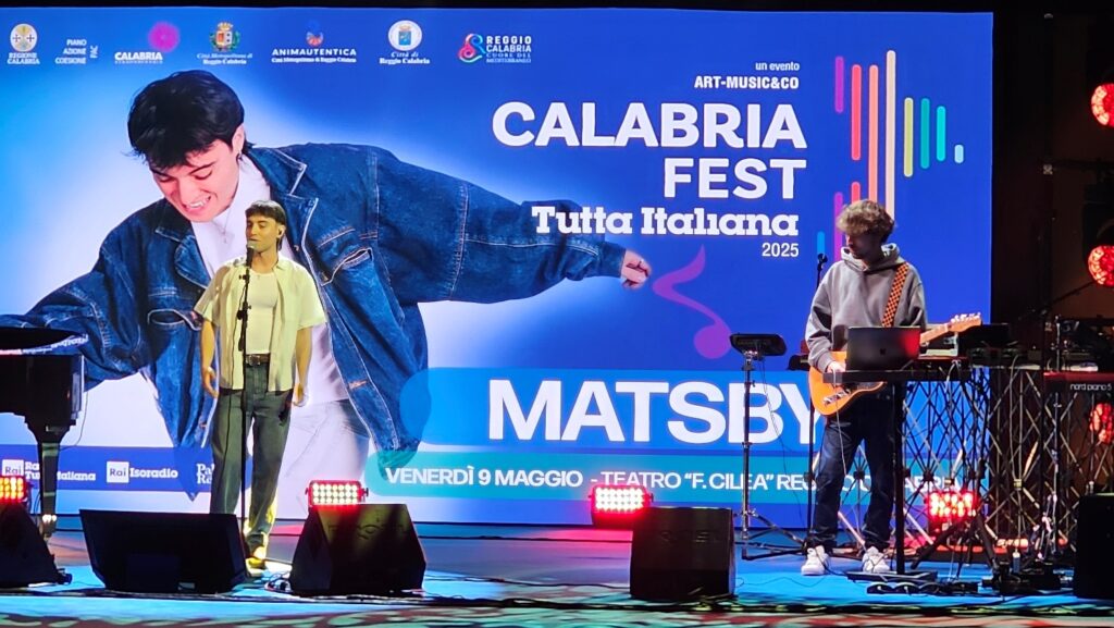 Calabria Fest Tutta Italiana