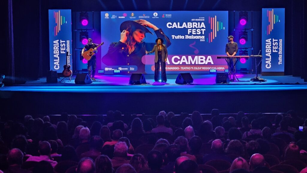 Calabria Fest Tutta Italiana