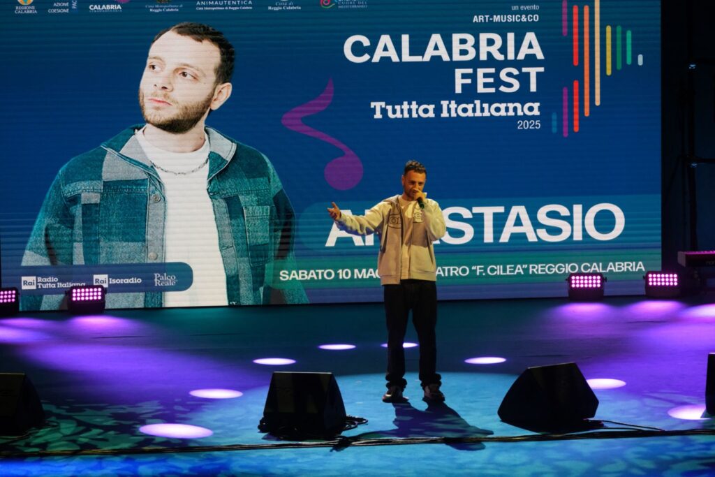 Calabria Fest Tutta Italiana
