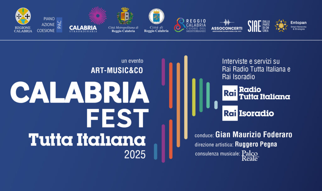 Calabria Fest - logo