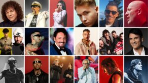 Cantanti Wave Summer Music 2025