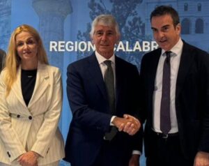 Capponi, Abodi e Occhiuto